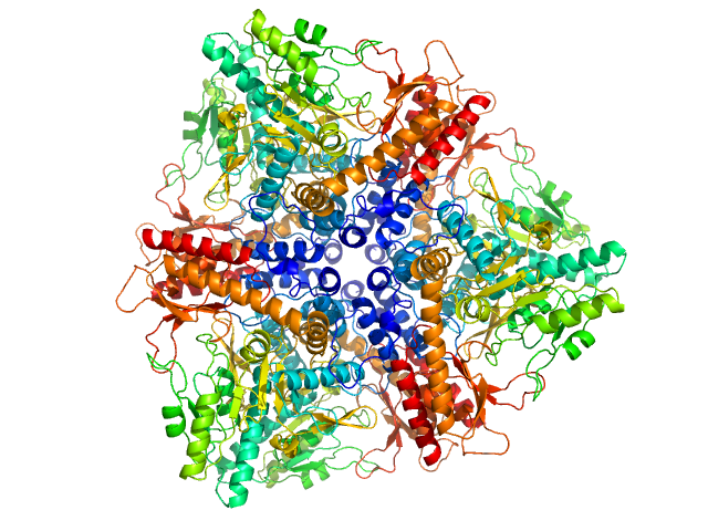 SASREF MX model