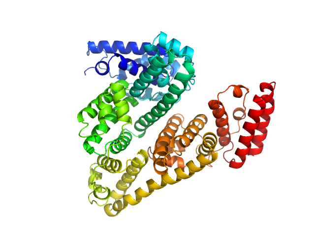 PDB (PROTEIN DATA BANK) model