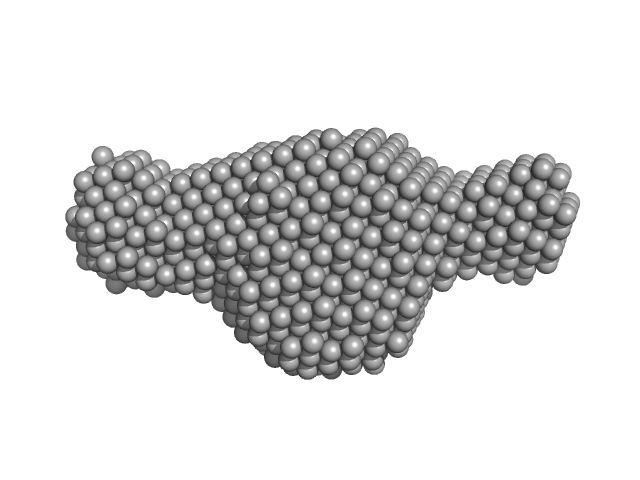 Nucleoporin POM152 DAMMIN model