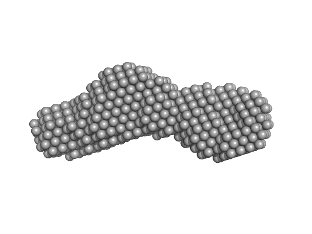 Nucleoporin POM152 DAMMIN model