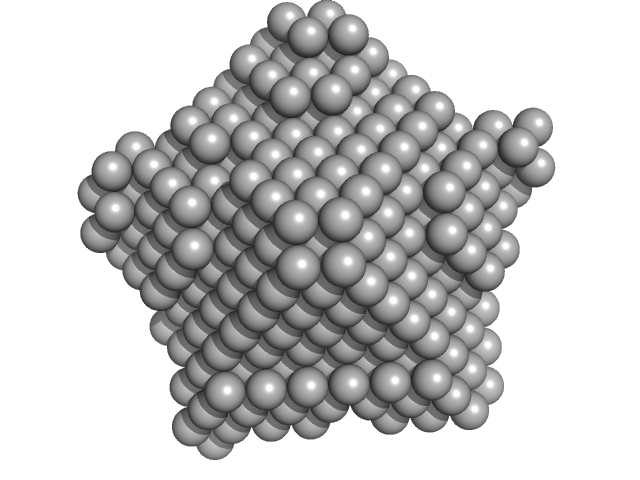 Nucleoplasmin core + A2 Histone H2A (ΔAla127) Histone H2B 1.1 (Ser33Thr) DAMFILT model