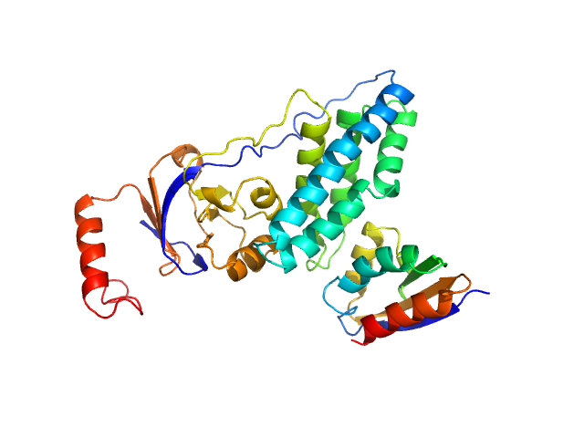 PDB (PROTEIN DATA BANK) model