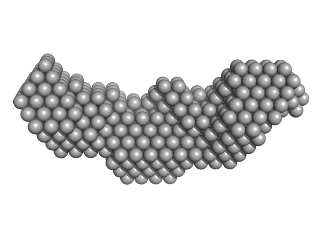 Homeobox protein CEH-14 CeLIM-7 DAMMIN model