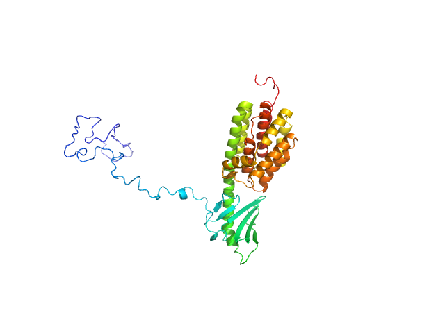 Colicin N EOM/GAJOE model