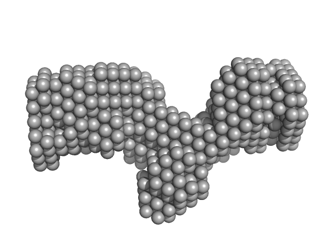 Colicin N DAMMIN model