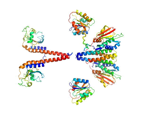 Ethylene Receptor 1 CORAL model