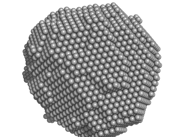 saposin-a 1-palmitoyl-2-oleoyl-sn-glycero-3-phospho-(1'-rac-glycerol) DAMMIF model