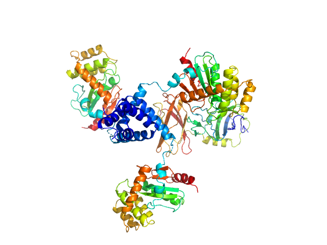 SASREF model