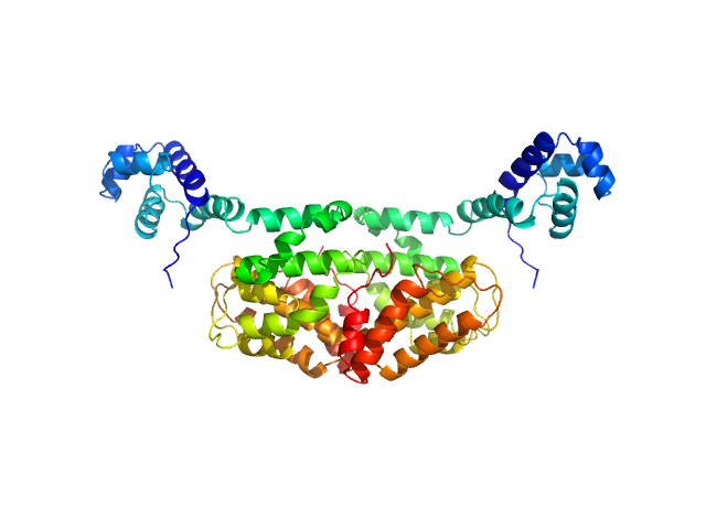 SaPIbov1 pathogenicity island repressor OTHER model