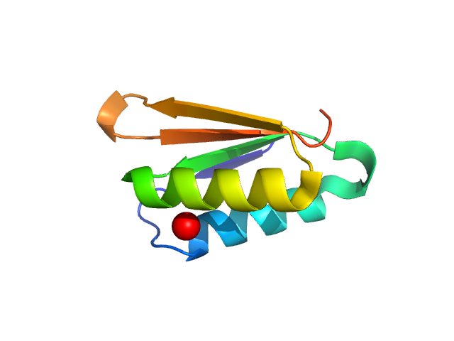 Uncharacterized protein PDB (PROTEIN DATA BANK) model