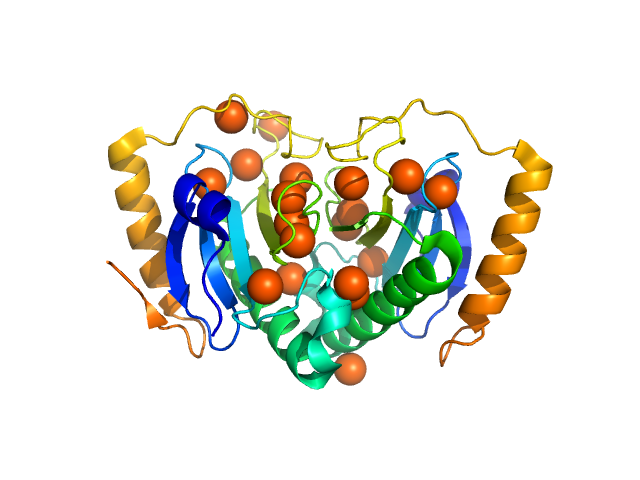 PDB (PROTEIN DATA BANK) model