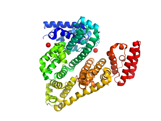 PDB (PROTEIN DATA BANK) model