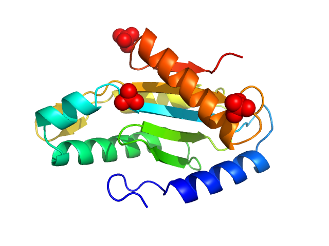 PDB (PROTEIN DATA BANK) model