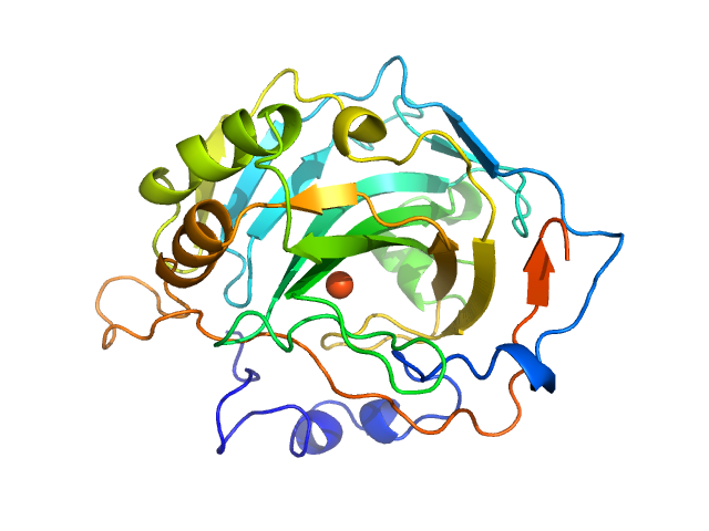 PDB (PROTEIN DATA BANK) model