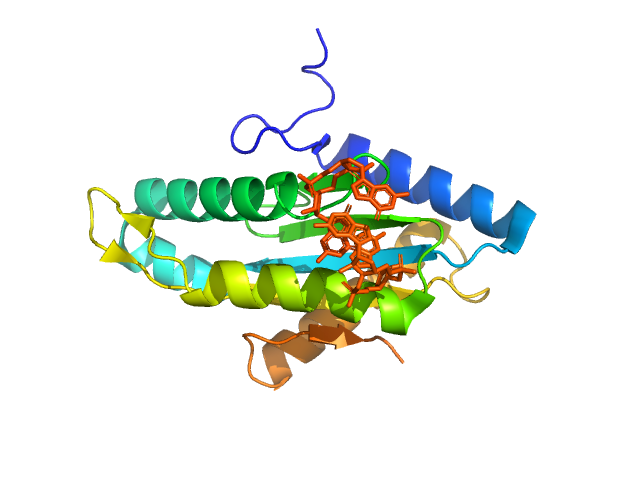 PDB (PROTEIN DATA BANK) model