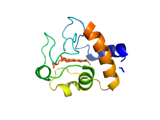 PDB (PROTEIN DATA BANK) model