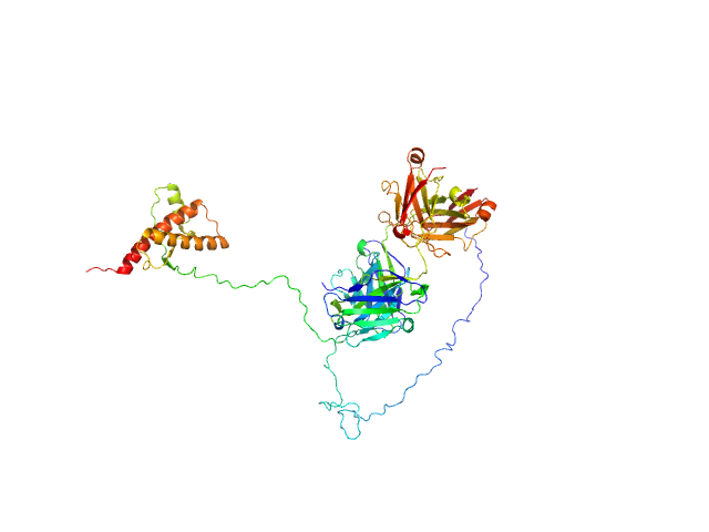 PDB (PROTEIN DATA BANK) model