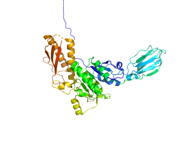 PDB (PROTEIN DATA BANK) model