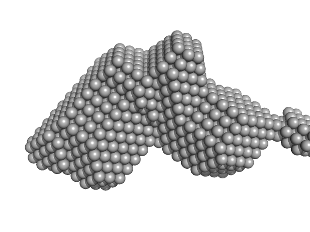 Cytohesin-3 DAMMIF model