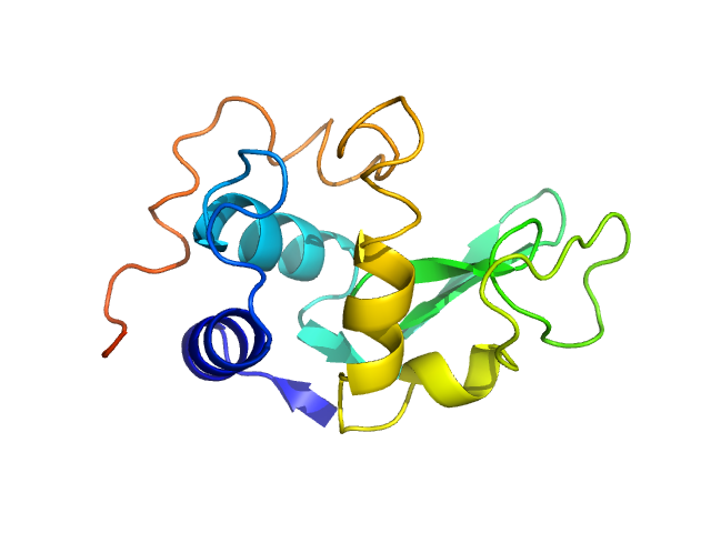 PDB (PROTEIN DATA BANK) model