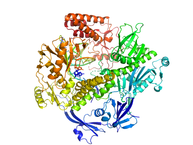 PYMOL model