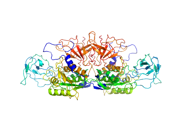 PDB (PROTEIN DATA BANK) model