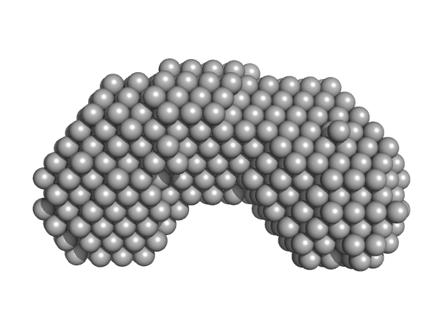 Bifunctional protein PutA DAMFILT model