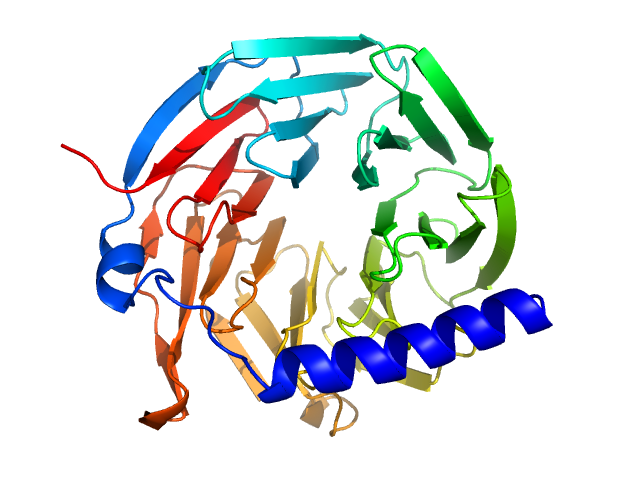 SASREF model