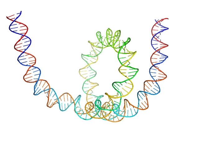 Chromodomain-helicase-DNA-binding protein 1 169 bp DNA (145 bp Widom 601, flanked by 12bp DNA) Histone H2A type 1 Histone H2B 1.1 Histone H3.2 Histone H4 CUSTOM IN-HOUSE model