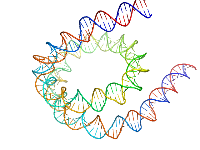 Chromodomain-helicase-DNA-binding protein 1 169 bp DNA (145 bp Widom 601, flanked by 12bp DNA) Histone H2A type 1 Histone H2B 1.1 Histone H3.2 Histone H4 CUSTOM IN-HOUSE model