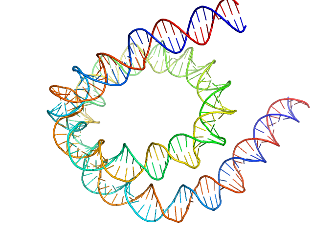 Chromodomain-helicase-DNA-binding protein 1 169 bp DNA (145 bp Widom 601, flanked by 12bp DNA) Histone H2A type 1 Histone H2B 1.1 Histone H3.2 Histone H4 CUSTOM IN-HOUSE model