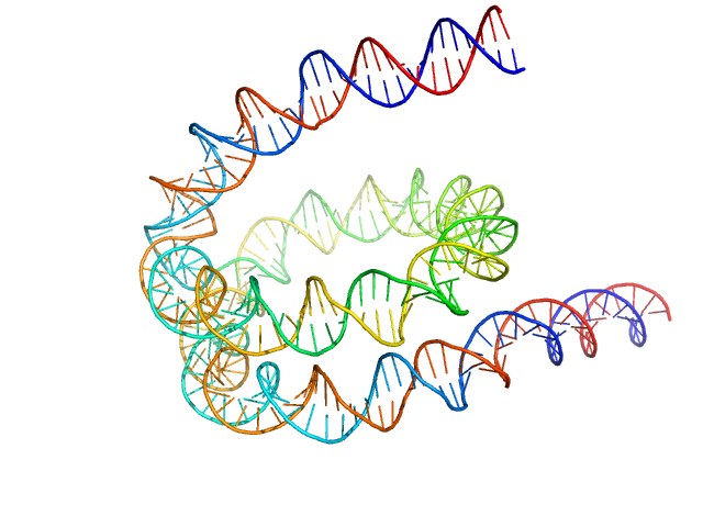 Chromodomain-helicase-DNA-binding protein 1 169 bp DNA (145 bp Widom 601, flanked by 12bp DNA) Histone H2A type 1 Histone H2B 1.1 Histone H3.2 Histone H4 CUSTOM IN-HOUSE model