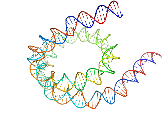 Chromodomain-helicase-DNA-binding protein 1 169 bp DNA (145 bp Widom 601, flanked by 12bp DNA) Histone H2A type 1 Histone H2B 1.1 Histone H3.2 Histone H4 CUSTOM IN-HOUSE model
