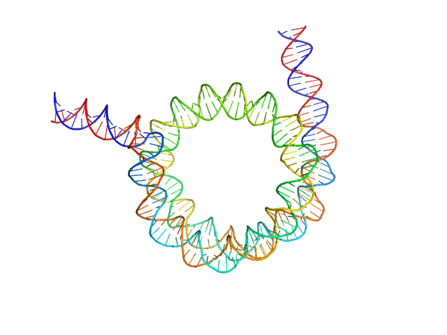 Chromodomain-helicase-DNA-binding protein 1 169 bp DNA (145 bp Widom 601, flanked by 12bp DNA) Histone H2A type 1 Histone H2B 1.1 Histone H3.2 Histone H4 CUSTOM IN-HOUSE model