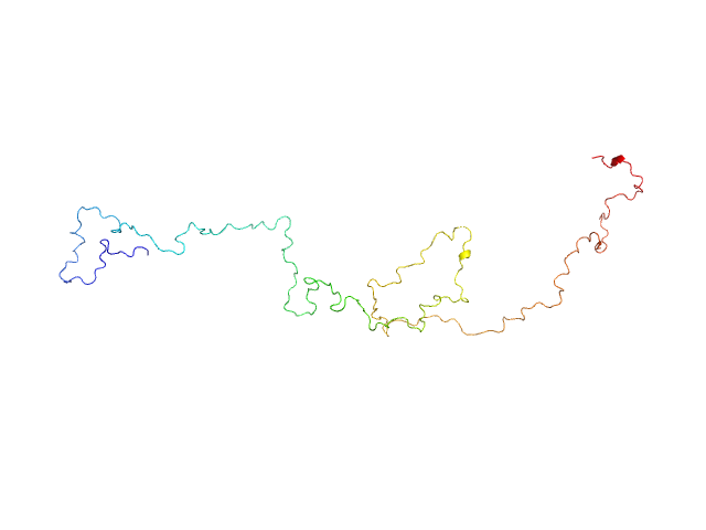 RNase E 603-850 EOM/RANCH model