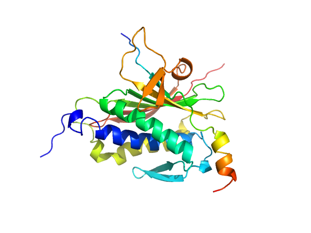 PDB (PROTEIN DATA BANK) model