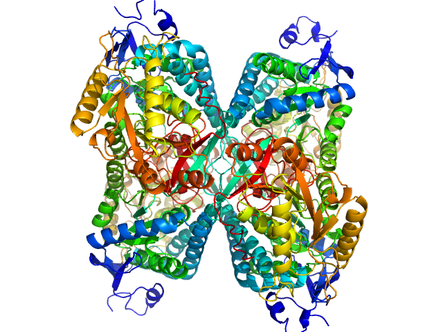 PDB (PROTEIN DATA BANK) model