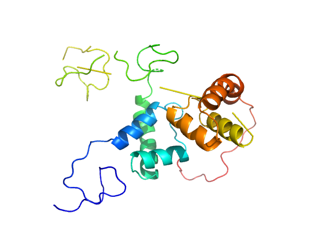 Homeobox protein TGIF1 EOM/RANCH model