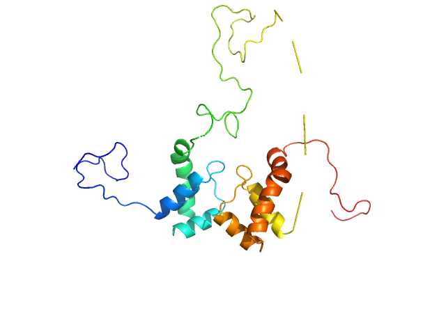 Homeobox protein TGIF1 EOM/RANCH model