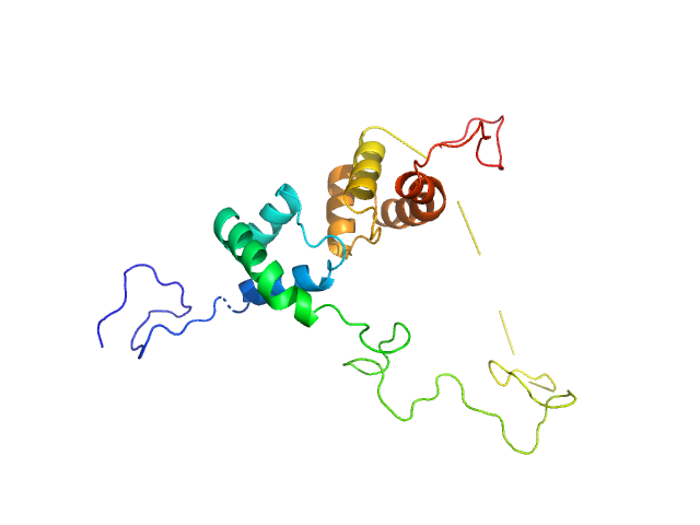 Homeobox protein TGIF1 EOM/RANCH model
