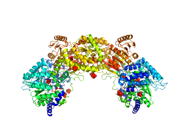 PDB (PROTEIN DATA BANK) model