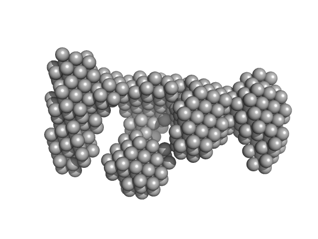DNA ligase A Nicked DNA DAMFILT model