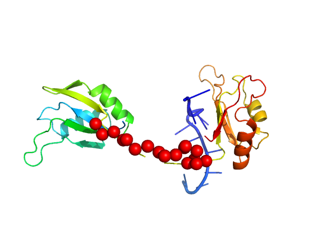 Sasddz4 1 1 Mixture Between Protein Sex Lethal Mutant Sxl10gs And