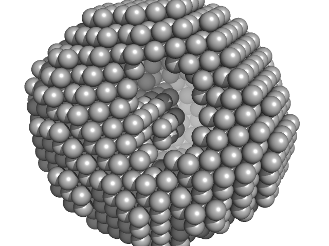 Fusion protein of LSm and MyoX-coil DAMFILT model