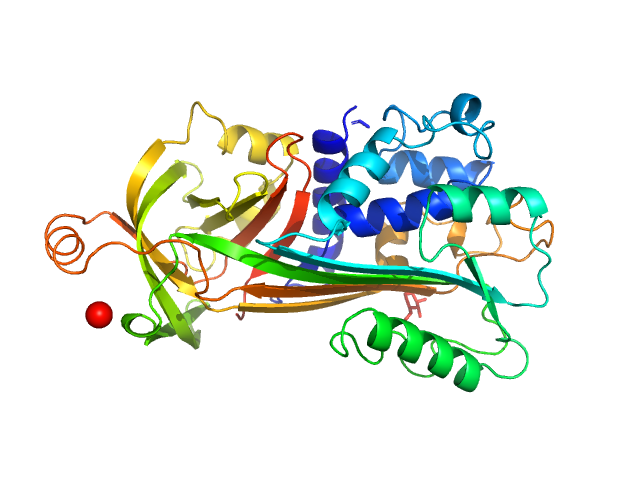 PDB (PROTEIN DATA BANK) model