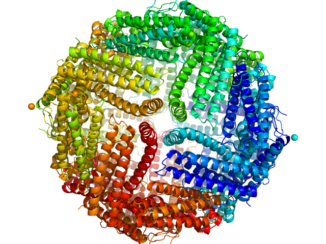 PDB (PROTEIN DATA BANK) model