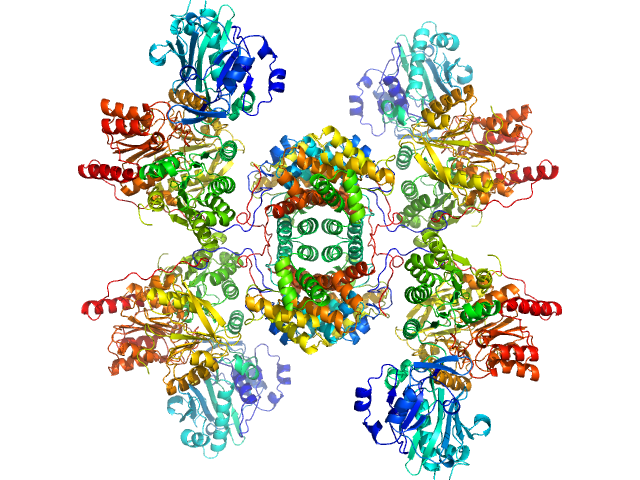 SASREF CV model