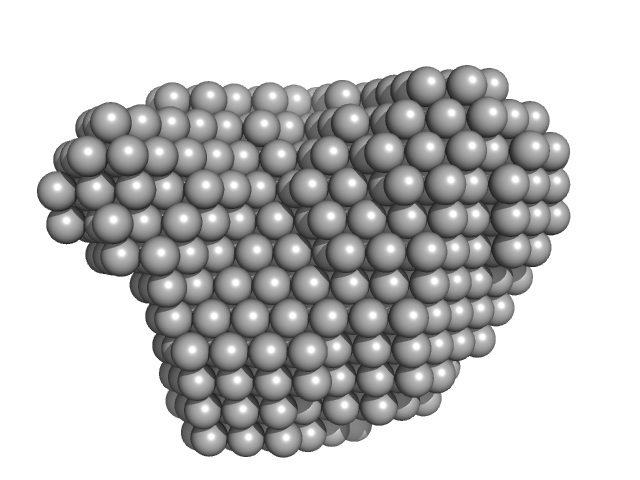 Bovine serum albumin DAMFILT model