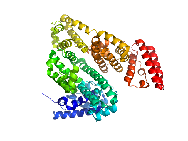 PDB (PROTEIN DATA BANK) model