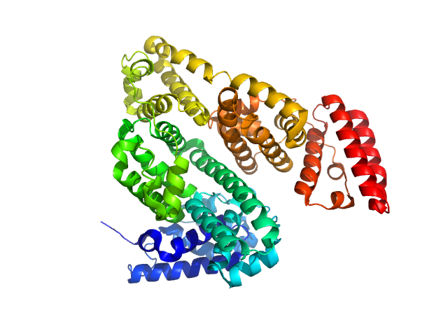 PDB (PROTEIN DATA BANK) model